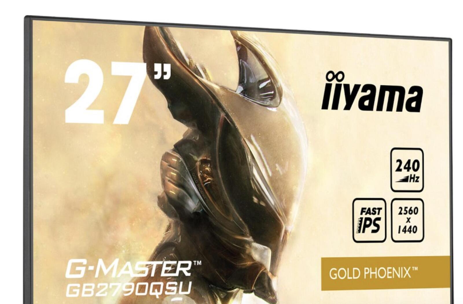 iiyama wystartowała z promocją Black Month. Monitory w jeszcze lepszych cenach