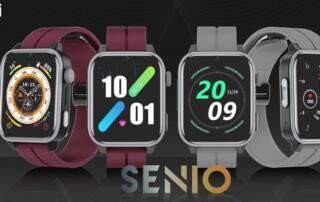Premiera smartwatcha Bemi Senio