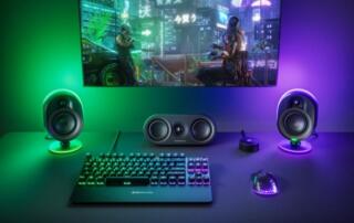 SteelDeals 2024 z rabatami do 30% na akcesoria SteelSeries