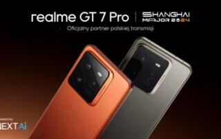 realme partnerem polskiej transmisji zmagań CS:GO na kanałach “izaka”