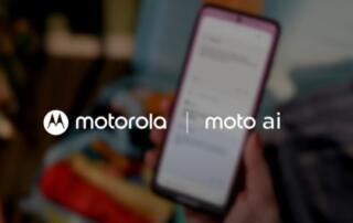 Motorola uruchamia otwarty program beta testów moto ai – Dostępny także w Polsce