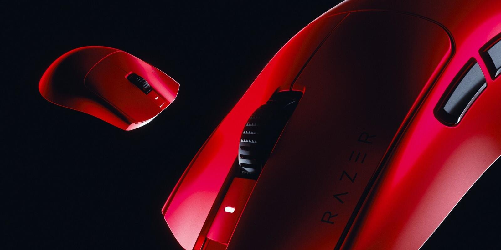 Razer Viper V3 PRO Sentinels Edition - Ukłon w stronę e-sportu