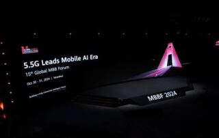 Global MBBF 2024: Integracja 5.5G i AI napędza erę mobilnej sztucznej inteligencji