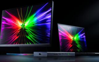 Razer USB 4 Dock - Wydajność na najwyższym poziomie