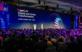 Huawei zachęca do współpracy na rzecz zielonej i inteligentnej przyszłości Europy
