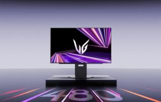 LG prezentuje nowy monitor gamingowy UltraGear OLED z częstotliwością odświeżania 480 Hz