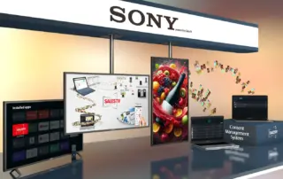 Sony łączy siły z dostawcą usług IT i konsultingowych SalesTV, aby zwiększyć potencjał Sony BRAVIA