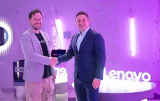 Lenovo we współpracy z CampusAI inicjuje nowe działania edukacyjne skupione na sztucznej inteligencji