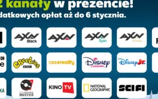Zimowe okno otwarte w Netia TV