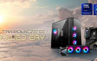 MSI Ultra Połączenie Nowej Ery – Kup wybrane produkty MSI i zgarnij kody Steam