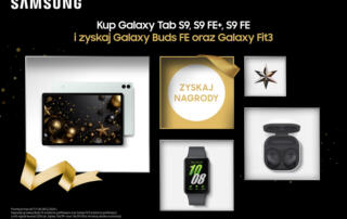 Tydzień zakupowych okazji na urządzenia Galaxy