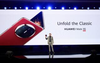 Premiera Huawei w Dubaju: nowa jakość składanych smartfonów, audio i technologicznego designu