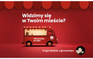Świąteczna magia z Virgin Mobile