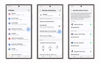 Samsung One UI 7 zadba o bezpieczeństwo i prywatność w dobie sztucznej inteligencji
