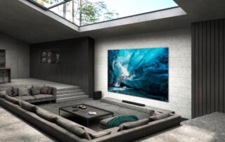 3 premiery Samsung na koniec roku: The Premiere, Music Frame Wicked Edition i Micro LED