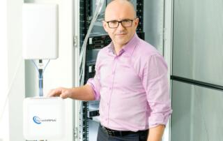 IS-Wireless wybrany do udziału akceleratorze DIANA 2025