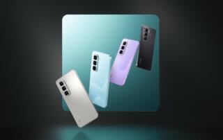 Grudniowe nowości od Infinix: Nowa seria smartfonów Infinix HOT 50 oraz promocja ze słuchawkami bluetooth, zegarkami i powerbankami