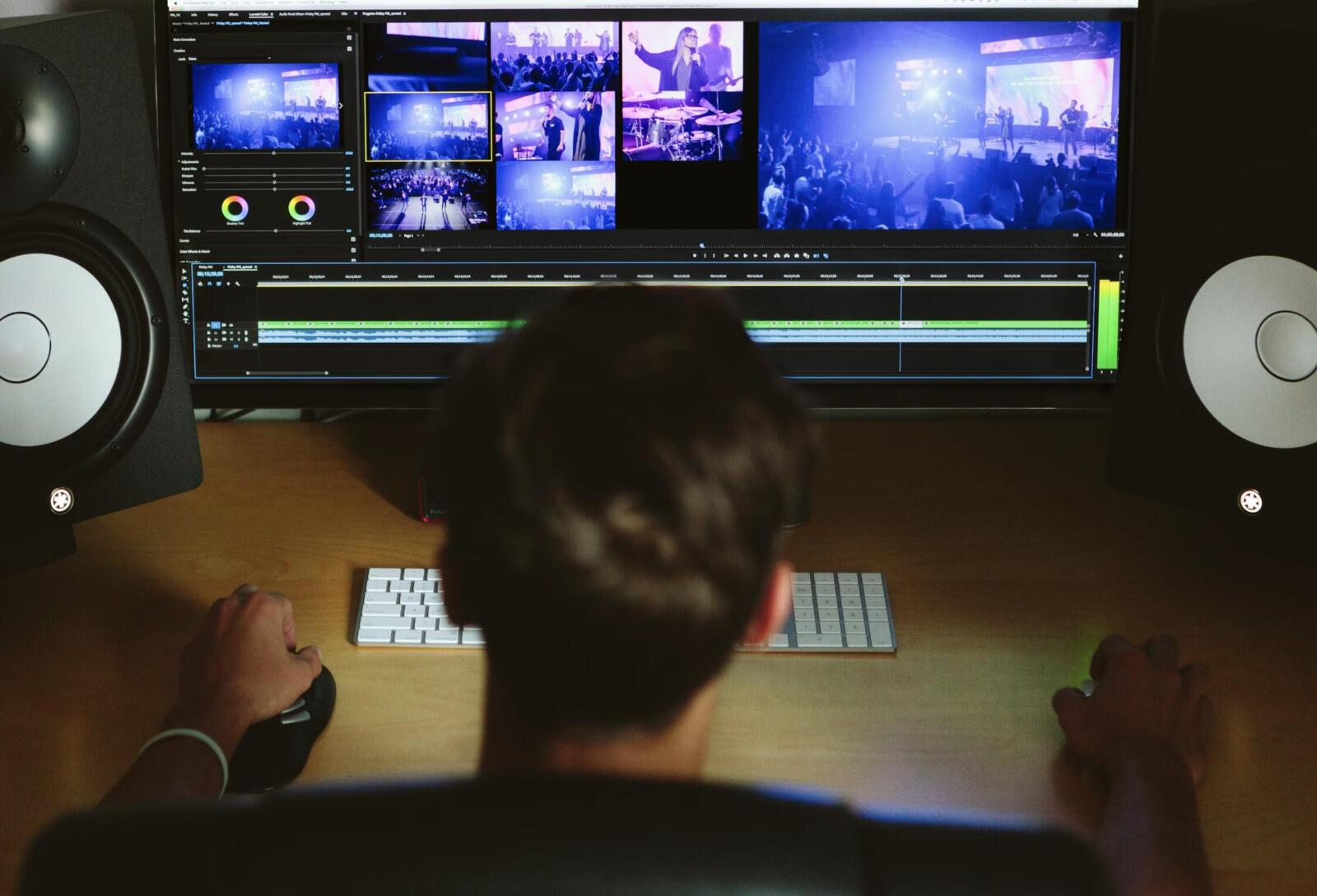 Zwycięstwo dla całej branży: Axis dodaje obsługę standardu kodowania AV1