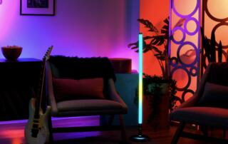 JBL Partylight Stick – oświetlenie imprezowe Bluetooth