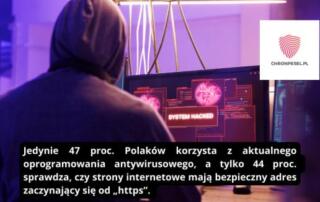 Cyberprzestępcy polują na swoje ofiary w mediach społecznościowych