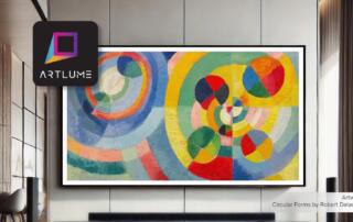 LG współpracuje z Artlume, aby udoskonalić jakość sztuki cyfrowej na telewizorach LG Smart TV