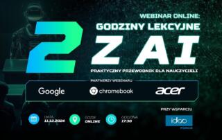 Acer i Google będą uczyć sztucznej inteligencji