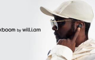 LG Electronics i will.i.am przekształcają dźwięk i design LG XBOOM poprzez współpracę w ramach „XBOOM by will.i.am”