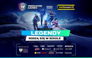 Finały Predator Games już w lutym w Płocku