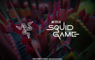 Przetrwaj grę: Razer przedstawia kolekcję Razer x Squid Game