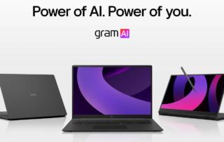 Laptopy LG gram "Hybrid AI" łączą to, co najlepsze z obu światów, oferując usługi AI zarówno na urządzeniu, jak i w chmurze