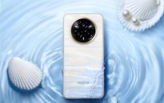 realme wprowadza pierwszy na świecie wrażliwy temperaturę smartfon zmieniający kolor w serii realme 14 Pro