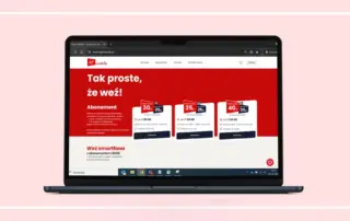 Dwa razy więcej gigabajtów oraz nowy abonament za 35 zł w Virgin Mobile