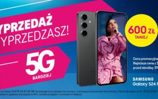 Ruszyła zimowa wyprzedaż w T-Mobile