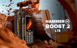 HAMMER Boost 2 LTE – sprzęt, na który można liczyć
