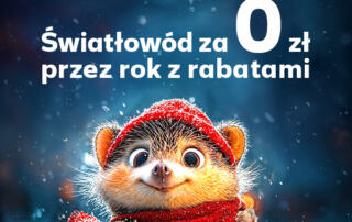 Plus Światłowód za 0 zł przez rok