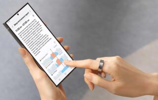 Samsung wyznacza nowe standardy monitorowania snu rozszerzając ofertę pierścieni Galaxy Ring i aktualizując aplikację Samsung Health