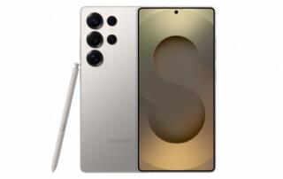 Samsung Galaxy S25 Ultra chroniony przez Corning® Gorilla® Armor 2 – pierwsze na rynku antyrefleksyjne szkło ceramiczne dla urządzeń mobilnych