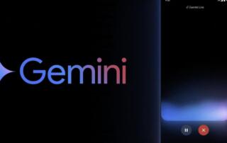 Gemini Live teraz po polsku