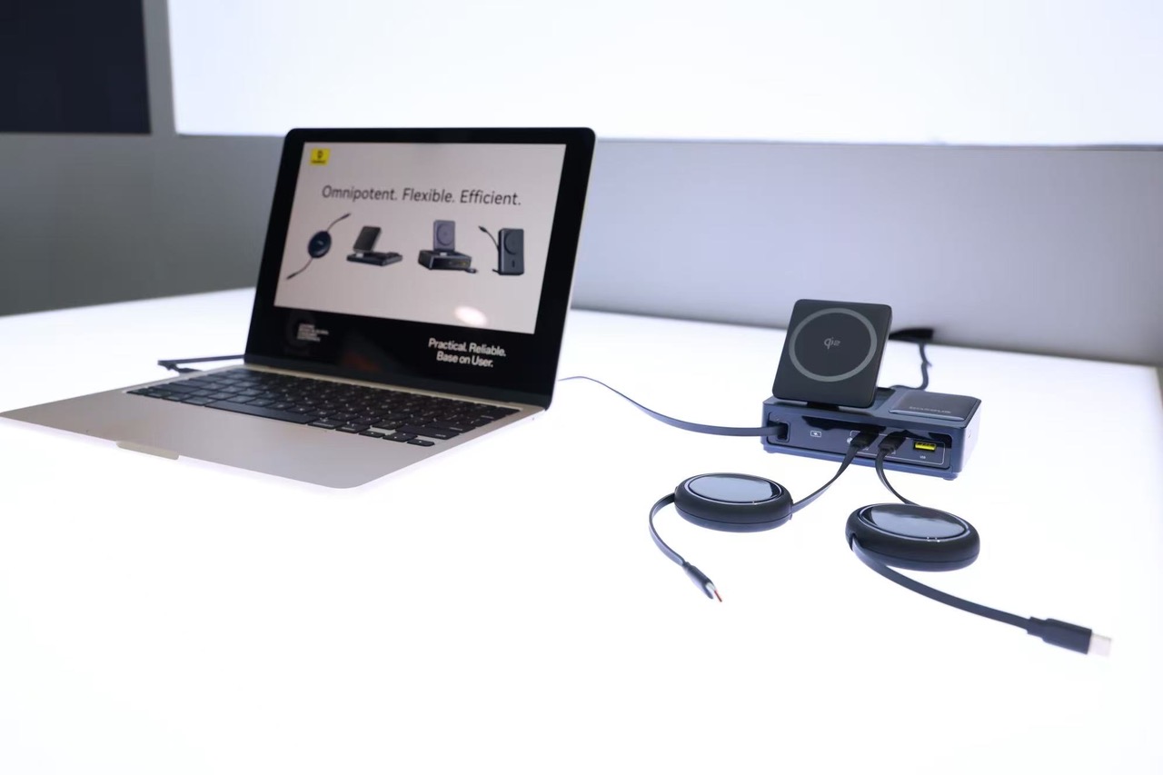 Baseus prezentuje przełomowe rozwiązania z dziedziny ładowania oraz zapowiada innowacje audio