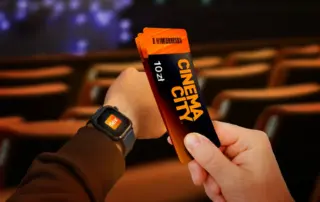 Orange Flex zaprasza do Cinema City na filmy za dyszkę