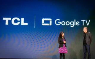 TCL zapowiada telewizory Google TV nowej generacji z modelem AI Gemini