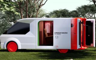 CES 2025: LG rozszerza koncepcję „AI home solutions” na obszar mobilności