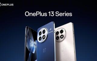 OnePlus odkrywa karty i prezentuje nowe flagowce: OnePlus 13 i OnePlus 13R