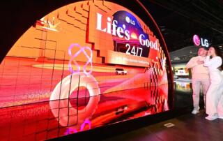 CES 2025: LG prezentuje swoje najnowsze innowacje oparte na „Affectionate Intelligence”