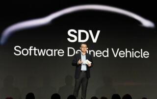 Prezes LG Vehicle Solution Company zdobywa nagrodę 2025 MotorTrend SDV Innovator Award