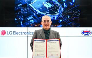 LG wzmacnia pozycję lidera cyberbezpieczeństwa dzięki testom cyberbezpieczeństwa KOLAS IoT