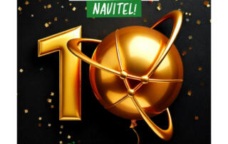 NAVITEL świętuje jubileusz dziesięciolecia na europejskich rynkach
