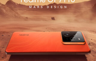 Flagowy smartfon realme GT 7 Pro w ofercie Orange
