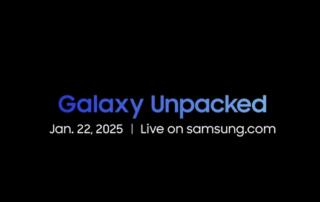 Galaxy Unpacked Styczeń 2025: nowy wymiar mobilnych doświadczeń ze sztuczną inteligencją