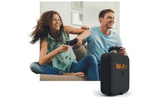 Orange Światłowód do 8 Gb/s już w 39 miastach – Teraz dostępny z superszybkim Wi-Fi 7